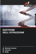 Cover: Gestione Dell'istruzione - Edizioni Sapienza