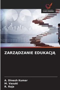 Cover: ZarzAdzanie EdukacjA - Wydawnictwo Nasza Wiedza