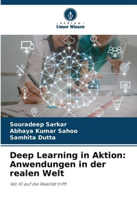 Enlarge image Cover: Deep Learning in Aktion - Verlag Unser Wissen