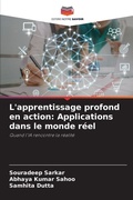 Cover: L'apprentissage profond en action - Editions Notre Savoir