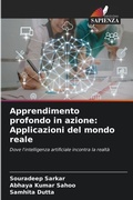 Cover: Apprendimento profondo in azione - Edizioni Sapienza