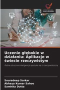 Cover: Uczenie glebokie w dzialaniu - Wydawnictwo Nasza Wiedza