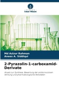 Cover: 2-Pyrazolin-1-carboxamid-Derivate - Verlag Unser Wissen