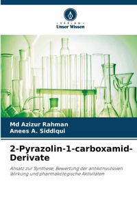 Enlarge image Cover: 2-Pyrazolin-1-carboxamid-Derivate - Verlag Unser Wissen