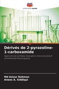 Cover: Derives de 2-pyrazoline-1-carboxamide - Editions Notre Savoir