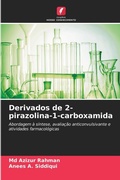 Cover: Derivados de 2-pirazolina-1-carboxamida - Edicoes Nosso Conhecimento