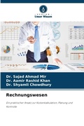 Cover: Rechnungswesen - Verlag Unser Wissen