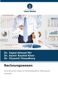 Enlarge image Cover: Rechnungswesen - Verlag Unser Wissen
