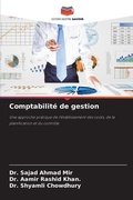 Cover: Comptabilite de gestion - Editions Notre Savoir