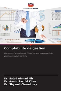 Enlarge image Cover: Comptabilite de gestion - Editions Notre Savoir