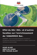 Cover: Effet du NH4?/NO&sup2;- et d'autres facettes sur l'enrichissement de l'ANAMMOX Bac. - Editions Notre Savoir