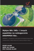 Cover: Wplyw NH4?/NO&sup2;- i innych aspektow na wzbogacenie ANAMMOX Bac. - Wydawnictwo Nasza Wiedza