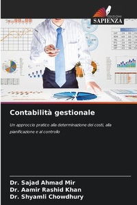 Enlarge image Cover: Contabilita gestionale - Edizioni Sapienza
