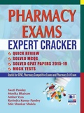Cover: Pharmacy Exams Expert Craker - BSP Books Pvt. LTD.