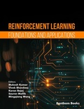 Cover: Reinforcement Learning: Foundations and Applications - Bentham Science Publishers Singapore Pte. Ltd.