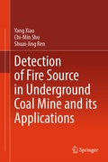 Cover: Detection of Fire Source in Underground Coal Mine and its Applications - Springer