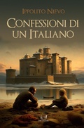 Cover: Confessioni di un italiano - Libri di Crisse