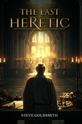 Cover: The Last Heretic:  The Truth Behind the Creed - Steve Goldsmith