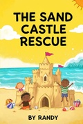 Cover: The Sand Castle Rescue (Childrens Books, #999) - Randy