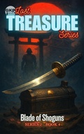 Cover: Blade of Shoguns - Grant Kelly Publications