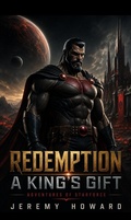 Cover: Redemption A Kings Gift (Lost Heir to the Throne of planet Mist, #3) - Summit Cosplay and Printing