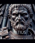 Cover: Aetius - Peter Keating