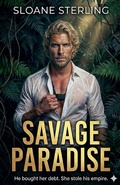 Cover: Savage Paradise - The Southern King Saga
