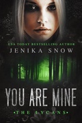 Cover: You Are Mine - Jenika Snow