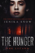 Cover: The Hunger - Jenika Snow
