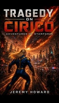 Cover: Tragedy on Cirico - Summit Cosplay and Printing