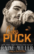 Cover: Lucky Puck (Vegas Crush, #7) - Raine Miller Romance