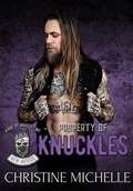 Cover: Property of Knuckles - Christine Michelle