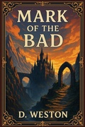 Cover: Mark of the Bad - D Weston