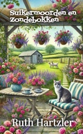 Cover: Suikermoorden en Zondebokken (De Cupcake Bakkerij Mysteries, #4) - Best Cosy Books