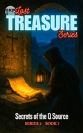 Cover: Secrets of the Q Source (GKP Lost Treasure Series 2, #7) - Grant Kelly Publications