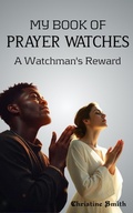 Cover: My Book Of Prayer Watches - Project Progress Publication