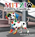 Cover: Mitzi Takes a Train Ride - Double Branch Publishing