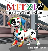 Enlarge image Cover: Mitzi Takes a Train Ride - Double Branch Publishing