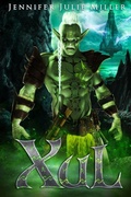 Cover: XuL - Jennifer Julie Miller