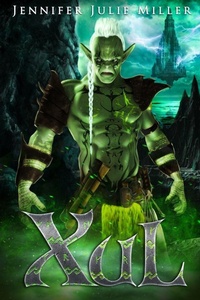 Enlarge image Cover: XuL - Jennifer Julie Miller