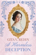 Cover: A Harmless Deception - Unit Books