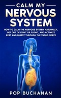 Cover: Calm My Nervous System - Sober is Dope! Publishing