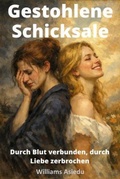 Cover: Gestohlene Schicksale - Ouereila Publishing