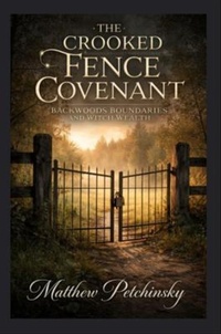 Enlarge image Cover: The Crooked Fence Covenant - Apophis Enterprises LLC