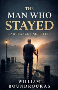 Enlarge image Cover: The Man Who Stayed - William G. Boundroukas Esq.