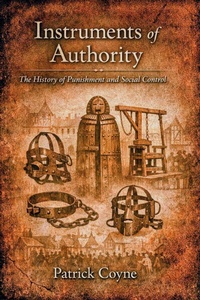 Enlarge image Cover: Instruments of authority - Patrick Coyne