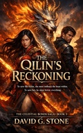 Cover: The Qilin's Reckoning (THE CELESTIAL BONDS SAGA, #3) - ELC Publishing