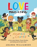 Cover: Love Makes a Family - Xlibris Us