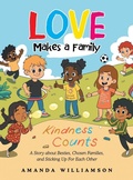 Cover: Love Makes a Family - Xlibris Us