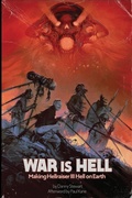 Cover: War is Hell - BEARMANOR MEDIA